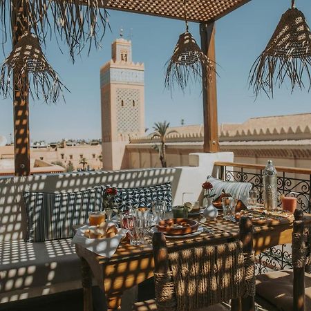 Riad Casa Kasbah Marrakesh Buitenkant foto