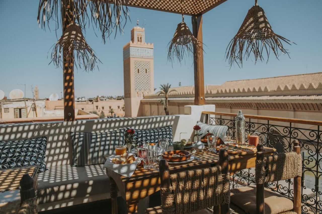 Riad Casa Kasbah Marrakesh Buitenkant foto