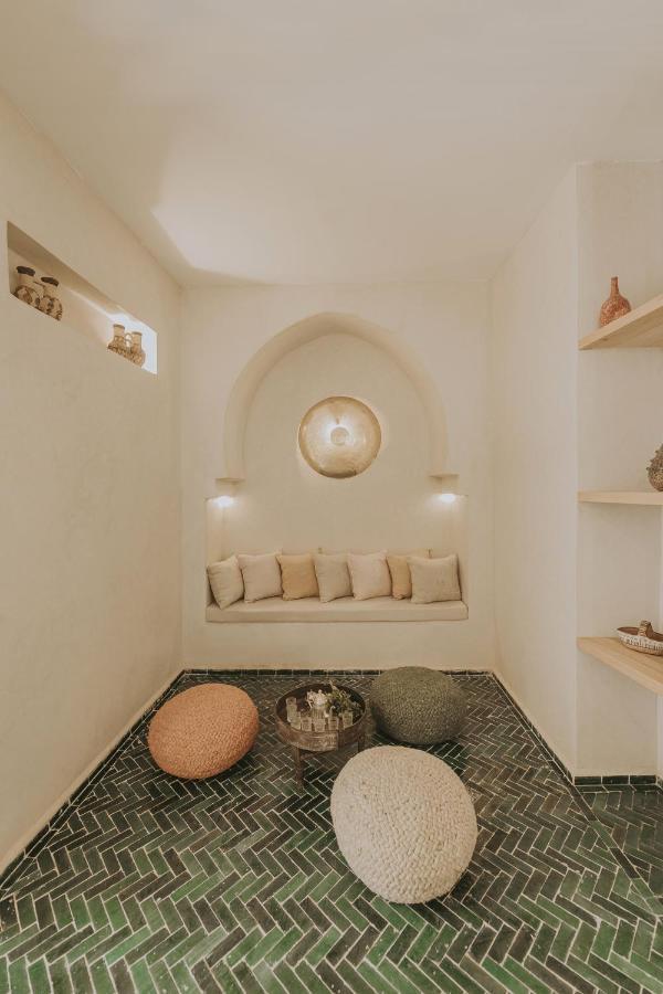 Riad Casa Kasbah Marrakesh Buitenkant foto