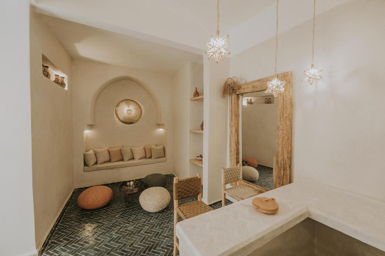 Riad Casa Kasbah Marrakesh Buitenkant foto
