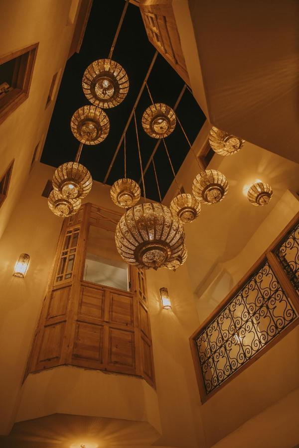Riad Casa Kasbah Marrakesh Buitenkant foto