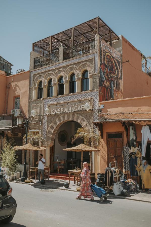 Riad Casa Kasbah Marrakesh Buitenkant foto