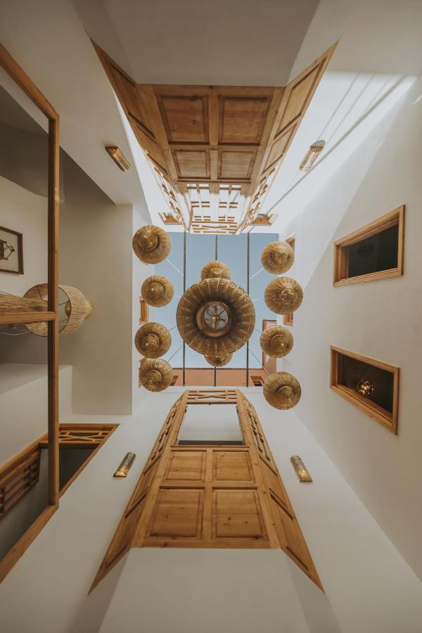 Riad Casa Kasbah Marrakesh Buitenkant foto