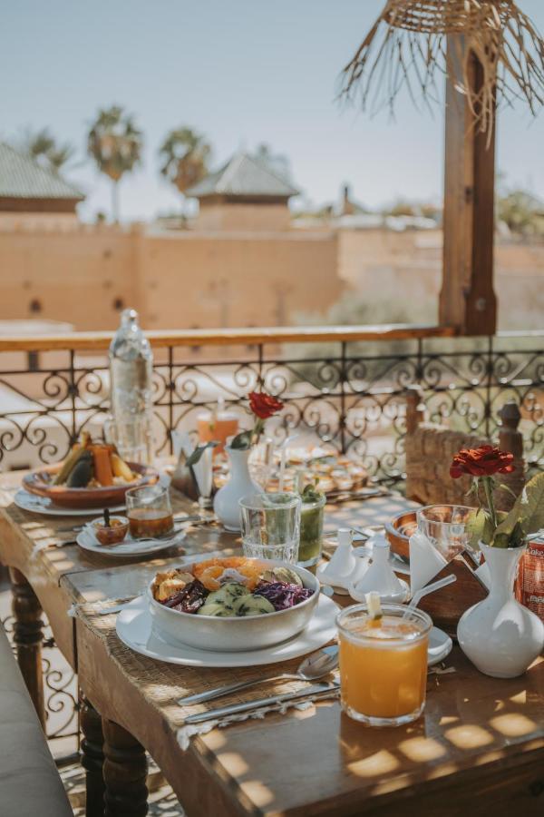 Riad Casa Kasbah Marrakesh Buitenkant foto
