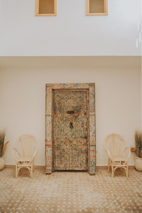 Riad Casa Kasbah Marrakesh Buitenkant foto