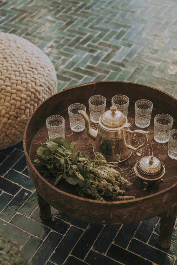 Riad Casa Kasbah Marrakesh Buitenkant foto