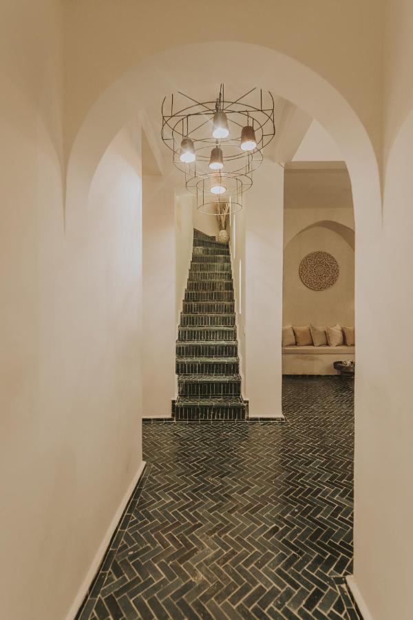 Riad Casa Kasbah Marrakesh Buitenkant foto