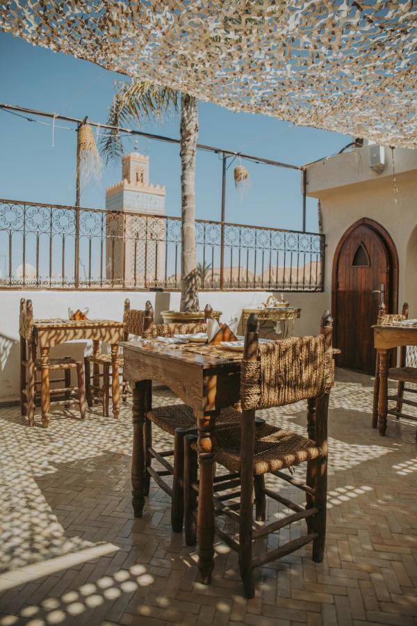 Riad Casa Kasbah Marrakesh Buitenkant foto
