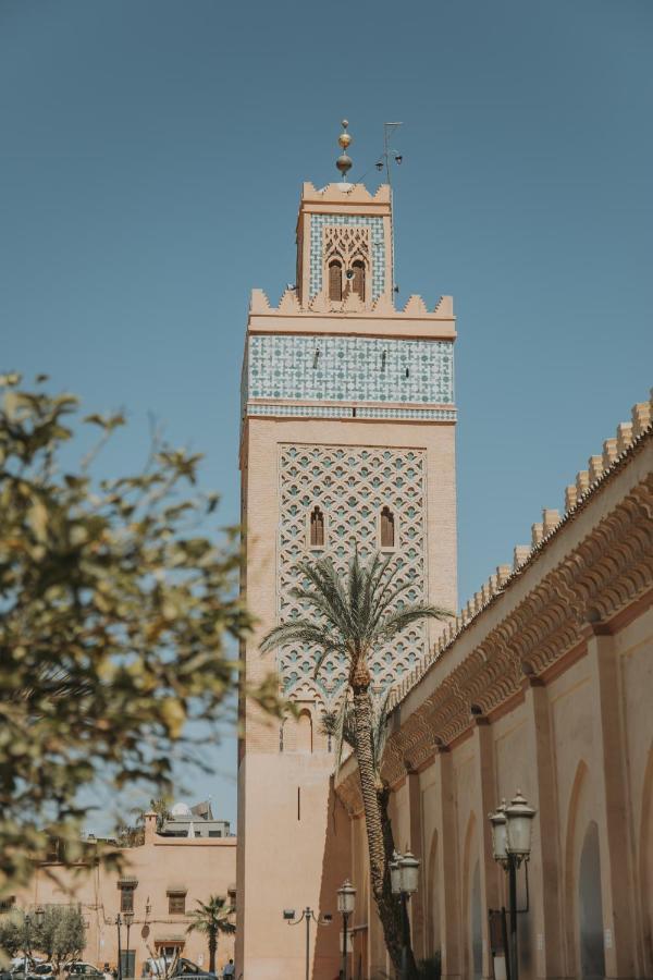 Riad Casa Kasbah Marrakesh Buitenkant foto