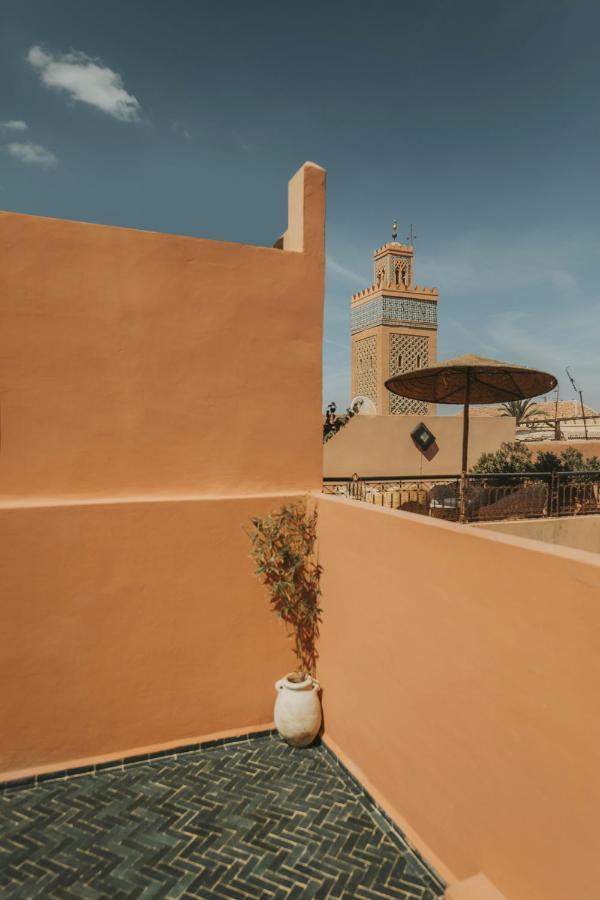 Riad Casa Kasbah Marrakesh Buitenkant foto